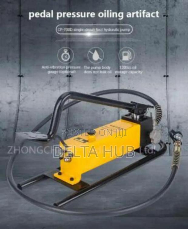 Titangrip Hydraulic Crimping Tool - main view