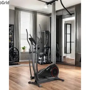 Scorpion Gb-618e Magnetic Cross Trainer