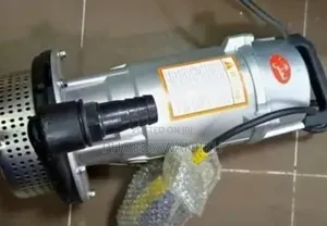 Electric 1hp Submersible Water Pump