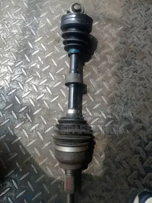 Drive Shafts Mazda Premacy