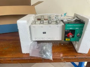 300a 4p 3phase Dual Power Automatic Transfer Switch ( Ats)