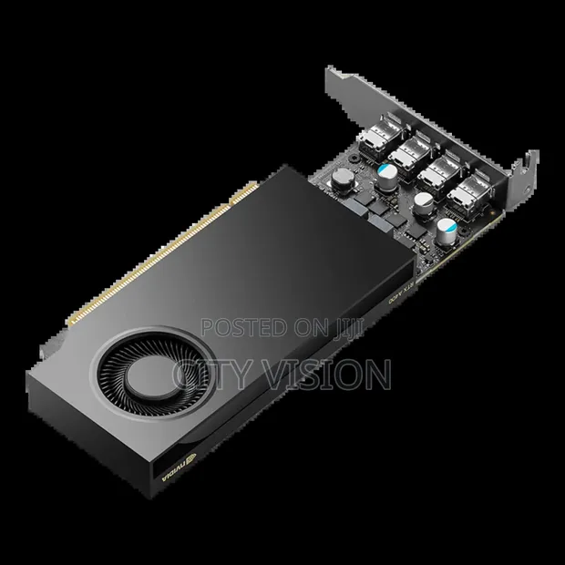 Tarjeta De Video Pny Nvidia Rtx A400 4gb Gddr6 Mini Dp 1.4 Tarjeta De Video Pny Nvidia Rtx A400 4gb Gddr6 Mini Dp 1.4