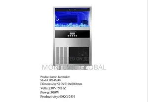 Hx-Im40 Commercial Ice Cube Machine