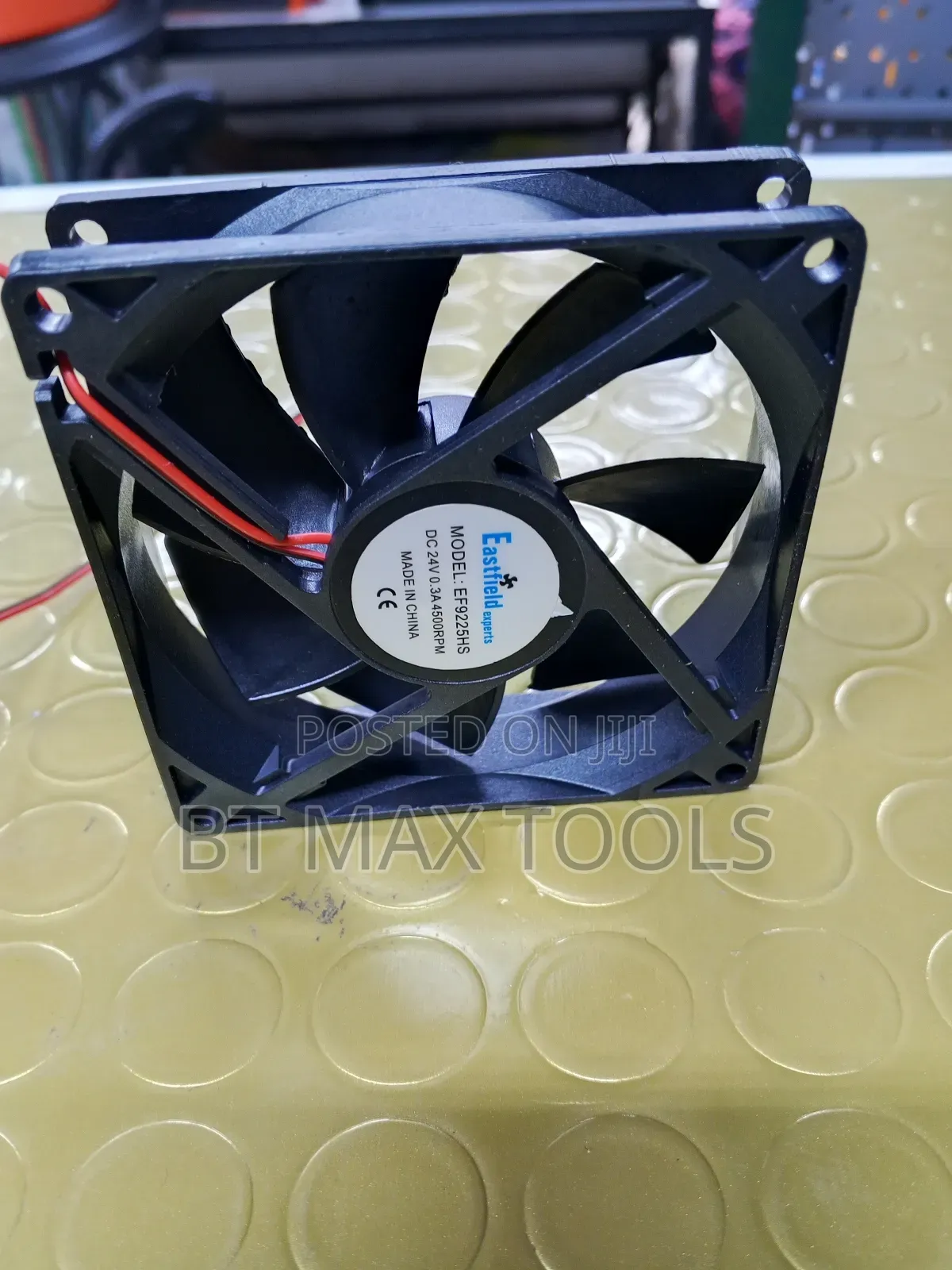 24" Welding Fan