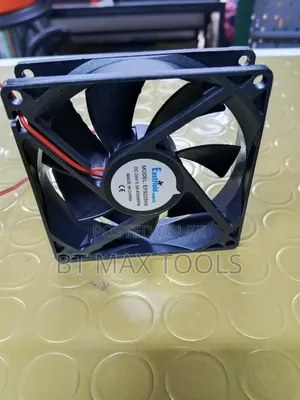 24" Welding Fan