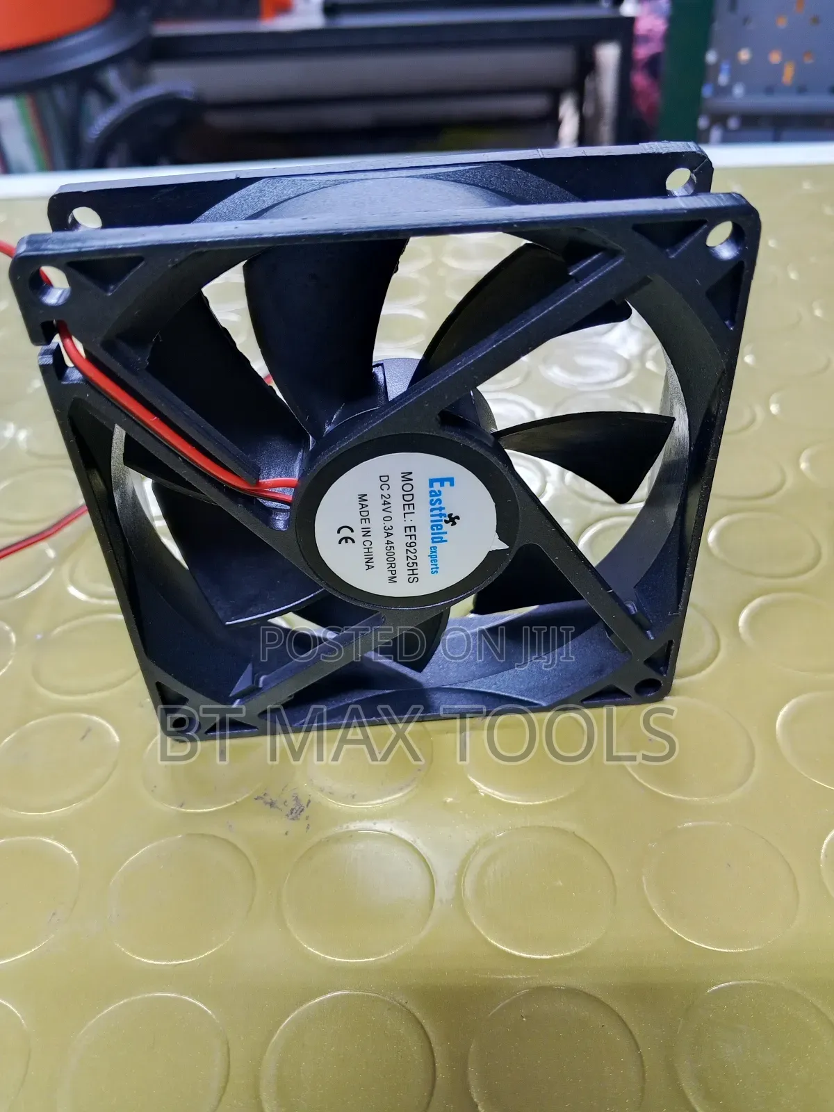 24" Welding Fan