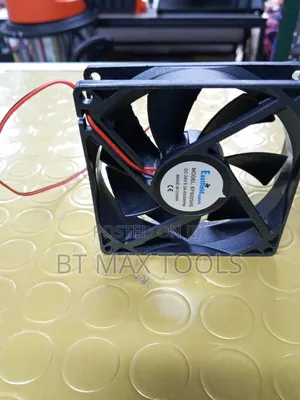 24" Welding Fan