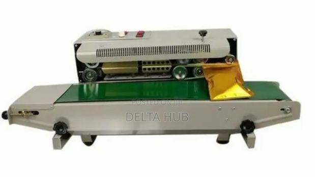 Autoseal Turbo
Continous Band Sealer