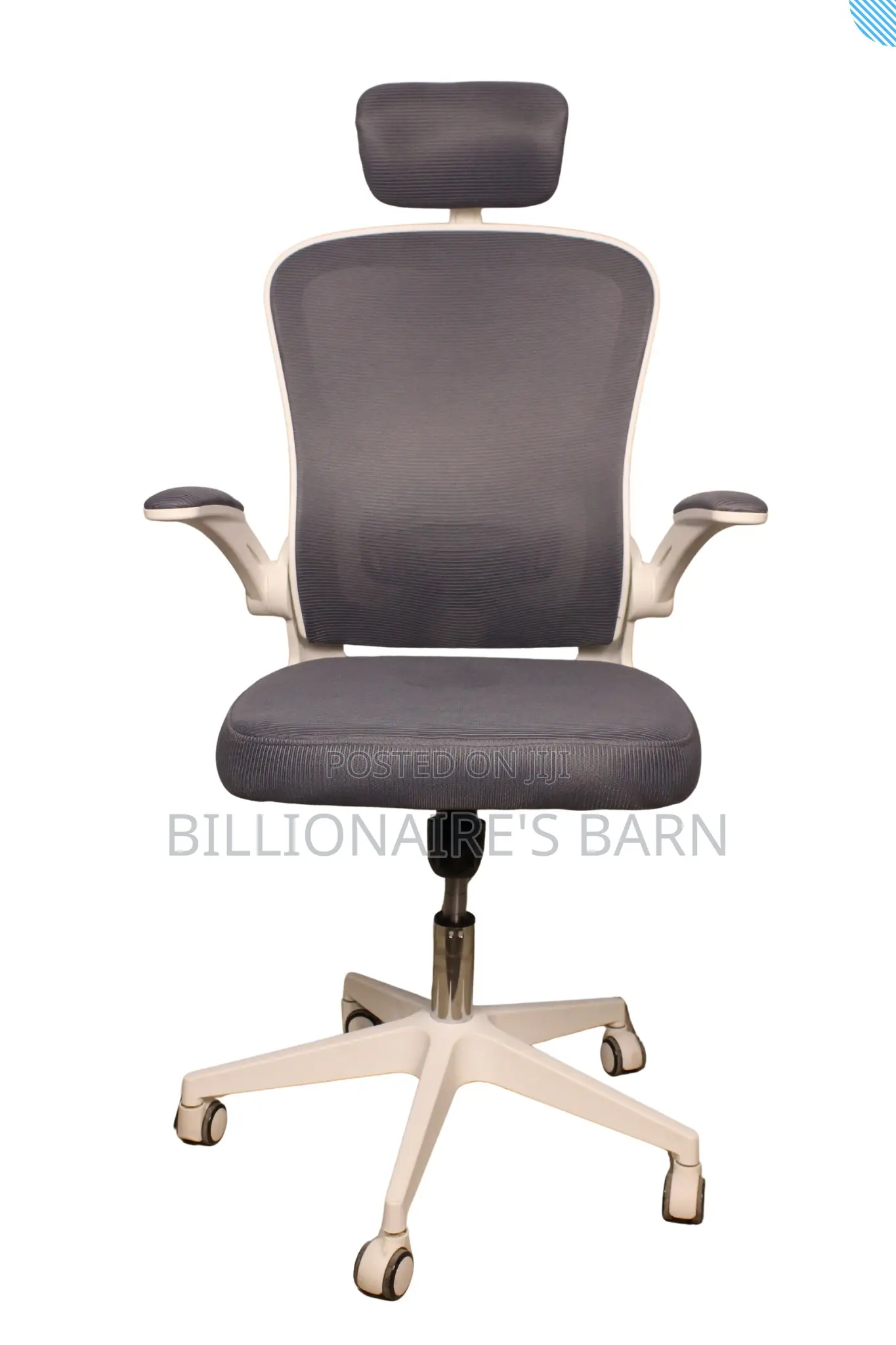 Office Chair ;Big Tall Office Chair With Flip Up Armrest