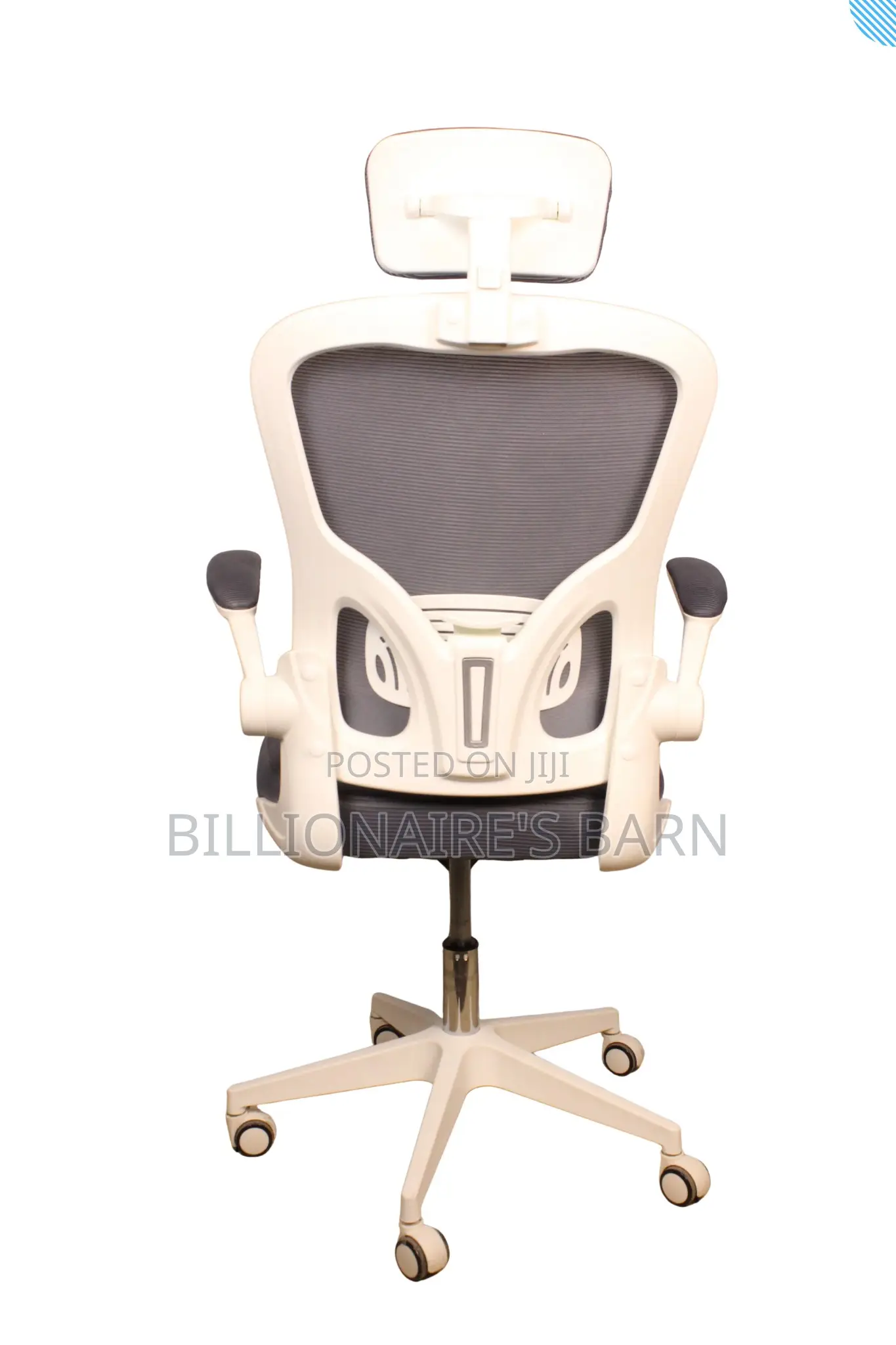Office Chair ;Big Tall Office Chair With Flip Up Armrest