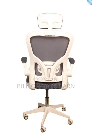 Office Chair ;Big Tall Office Chair With Flip Up Armrest