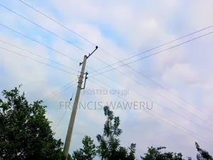 3 Acres on Tarmac,In Makuyu.