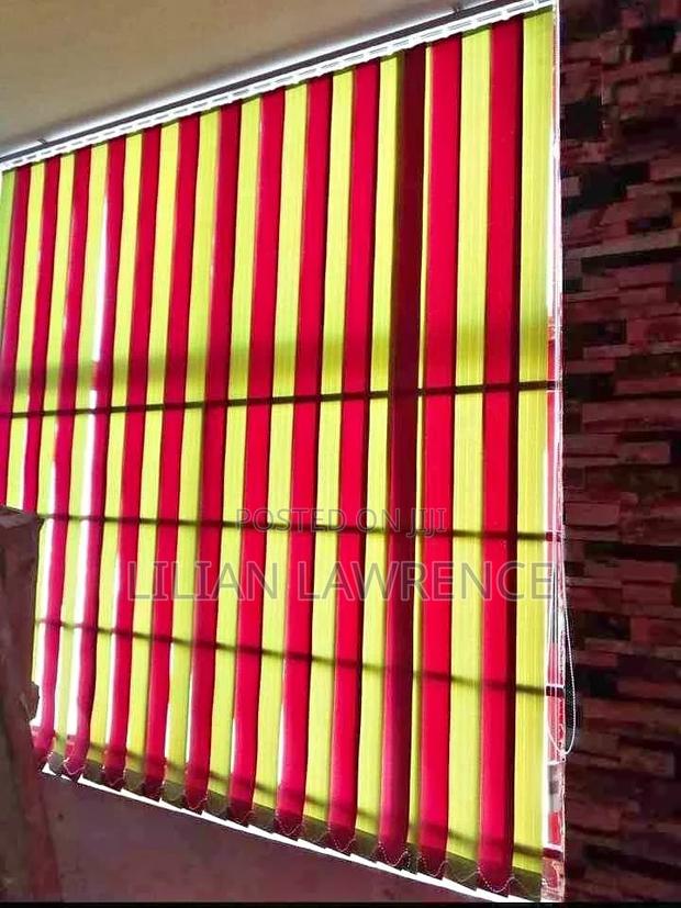 Simple to Fix Blinds
