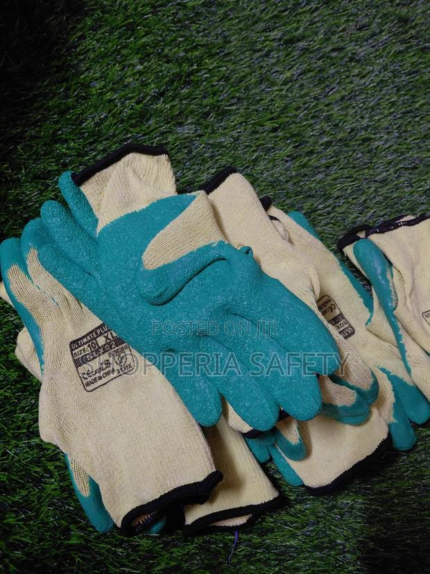 Grip Diamond Gloves
