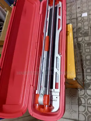 Most Appropriate Rubi Tile Cutter Machine