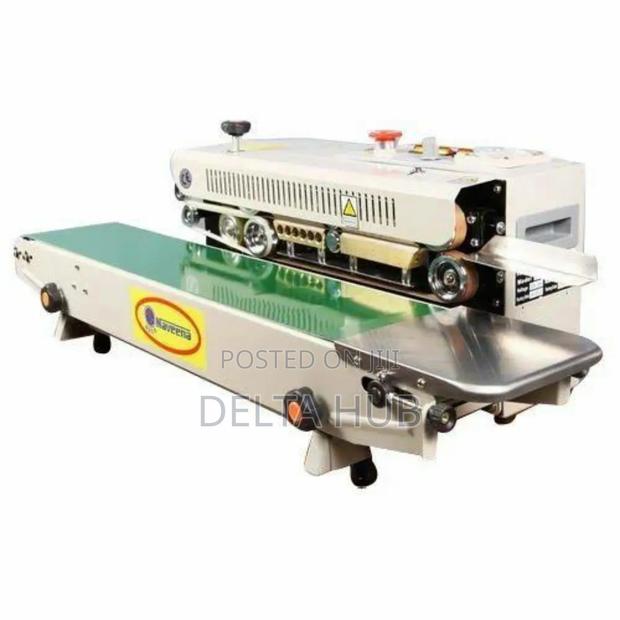 Quickseal Infinity

Band Sealer - main view