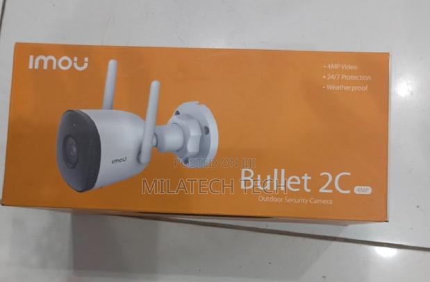 Full Color Outdoor Imou Bullet 2c Outdoor Camera - main view