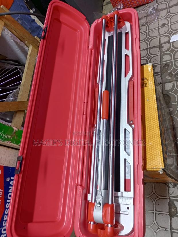 Most Affordable Rubi Tile Cutter Machine