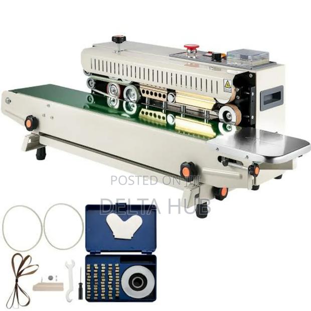 Chemiseal IndustrialContinous Band Sealer - main view