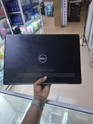 Laptop Dell Latitude 15 5580 8GB Intel Core I5 SSD 256GB