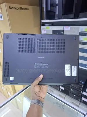 Laptop Dell Latitude 15 5580 8GB Intel Core I5 SSD 256GB