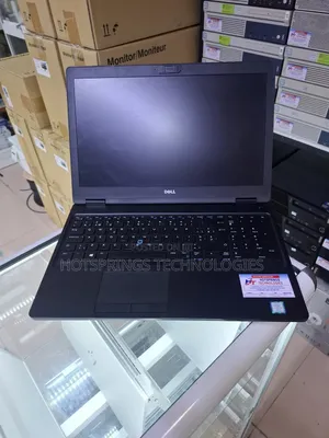 Laptop Dell Latitude 15 5580 8GB Intel Core I5 SSD 256GB