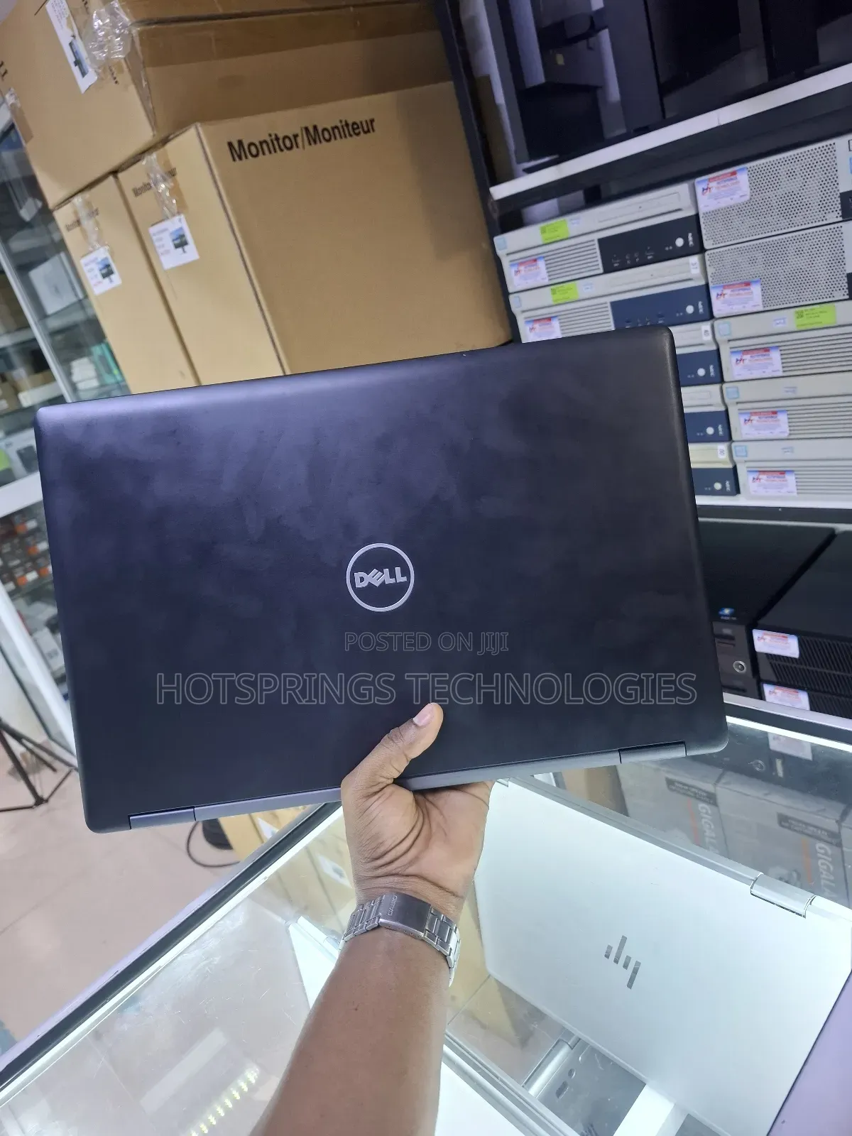 Laptop Dell Latitude 15 5580 8GB Intel Core I5 SSD 256GB