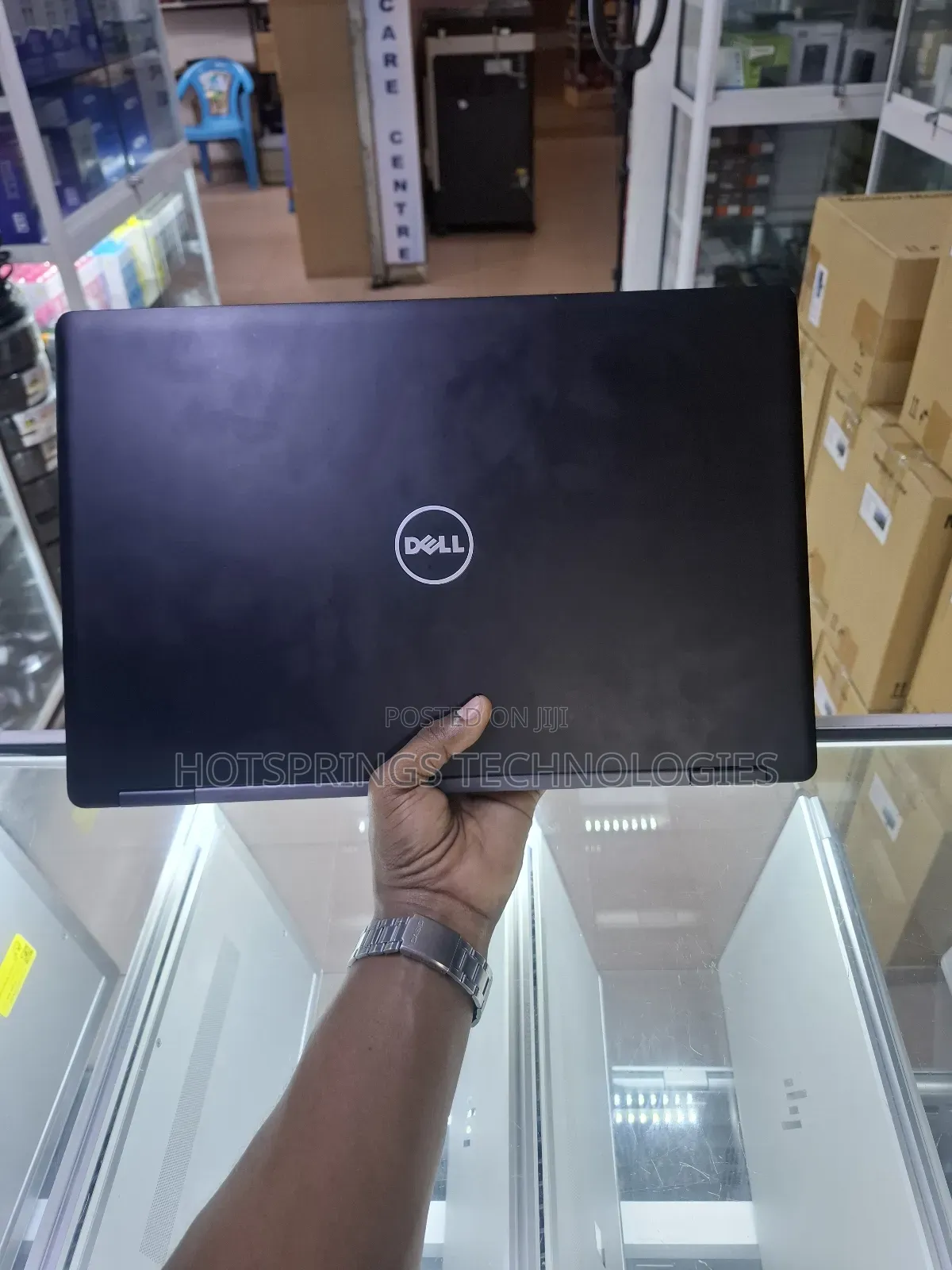 Laptop Dell Latitude 15 5580 8GB Intel Core I5 SSD 256GB