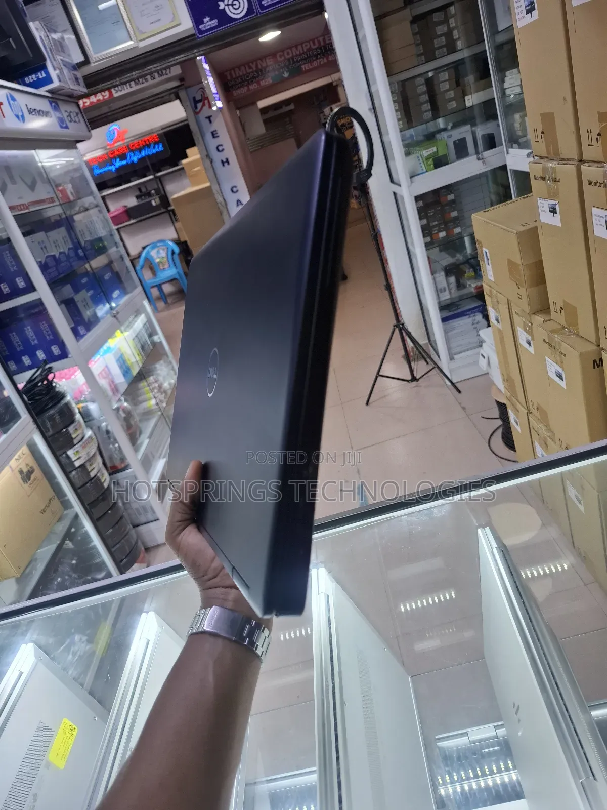 Laptop Dell Latitude 15 5580 8GB Intel Core I5 SSD 256GB