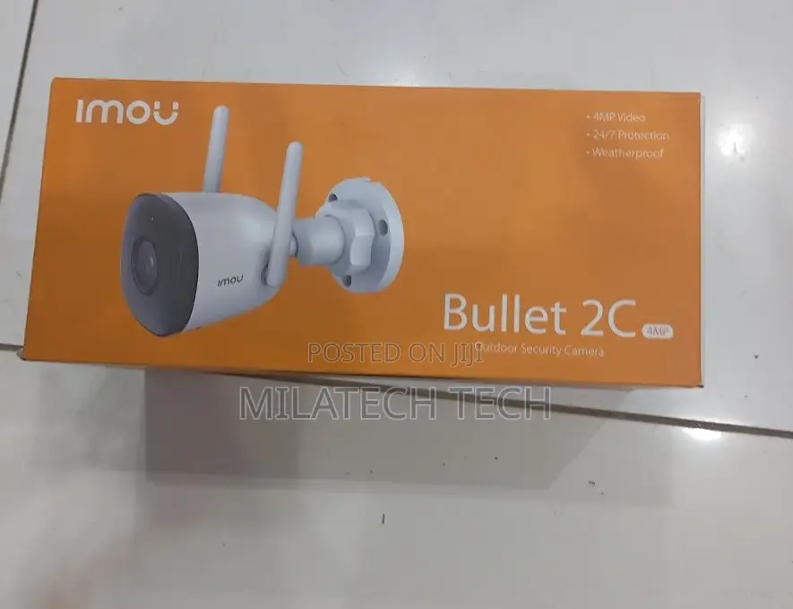 Imou Bullet 2c Wifi Outdoor Full Colour