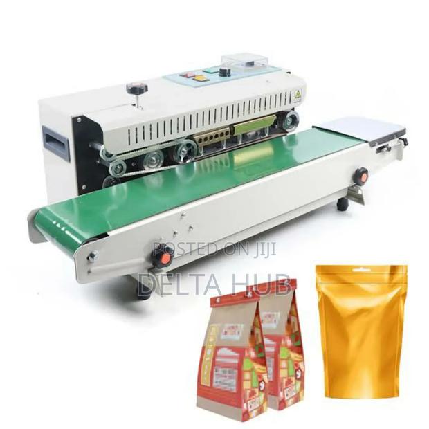 Ultraseal Pro
Compact Continous Band Sealer