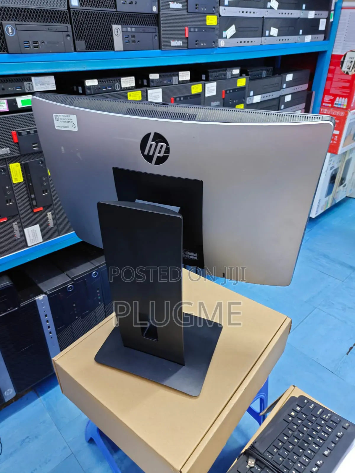 Hp Proone 400 G2 All in One Pc 8 Gb Ram 500 Gb HDD