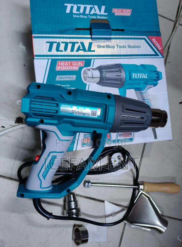 Total Heat Gun/2000w Heat Gun