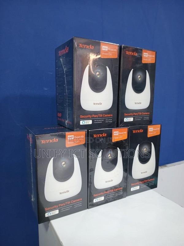 Cp7 Tenda Smart Wi-Fi Camera(4mp) ~ Tenda Cp7