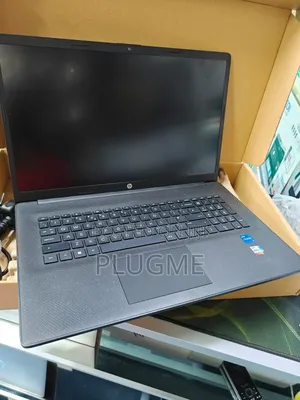 Hp 17 Core I5 11th Generation 2.4ghz 16gb 512gb SSD Laptop
