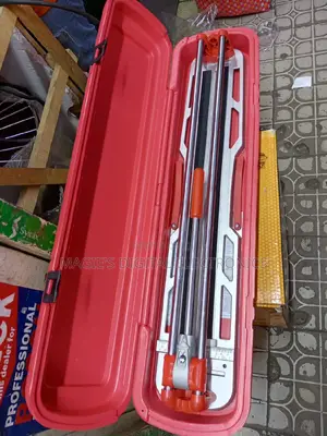 High Standard Rubi Tile Cutter Machine