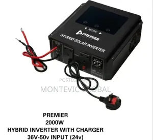 Premier Hybrid Inverter 2000watts