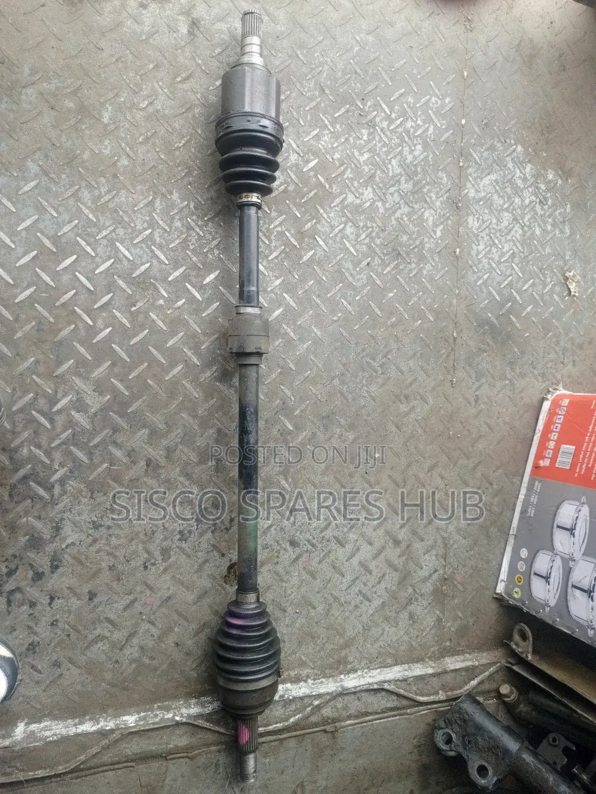 Drive Shafts Nissan Tiida/Y12