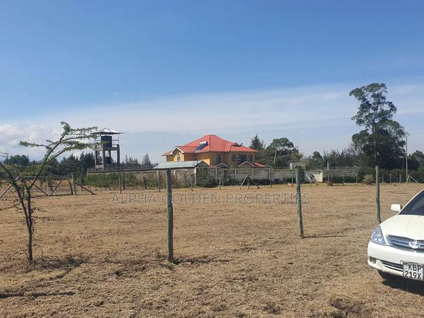 Nanyuki Plots Opposite Lifestyle Villas - thumbnail 2