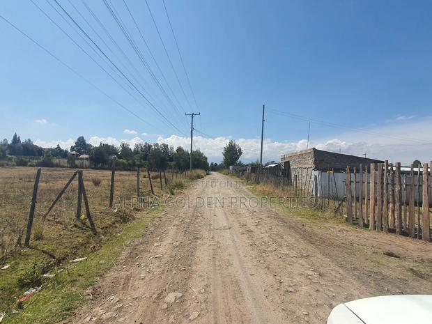 Nanyuki Plots Opposite Lifestyle Villas - thumbnail 5