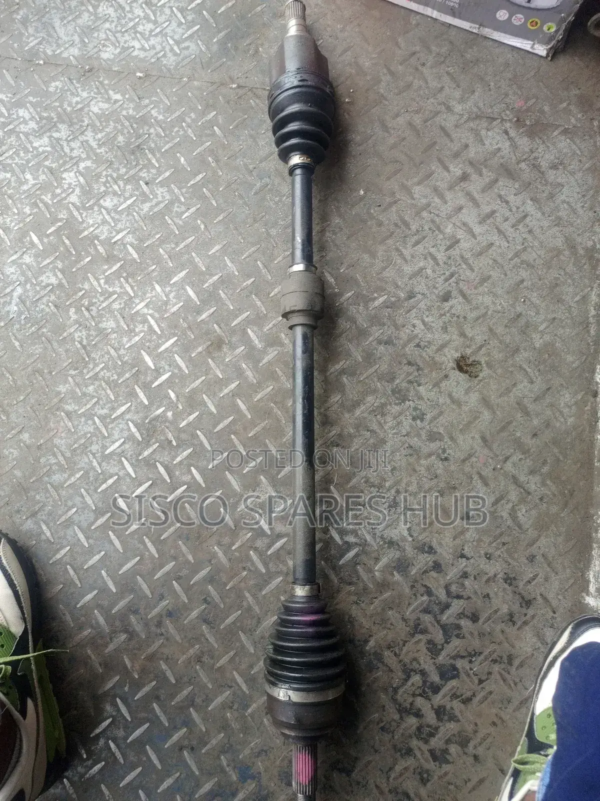 Drive Shafts Nissan Tiida/Y12