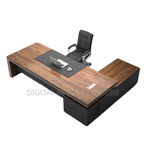 Office Desk: Neo Style Office Workstation Desk - thumbnail 3
