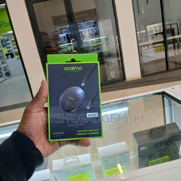 Oraimo Powerdock!!