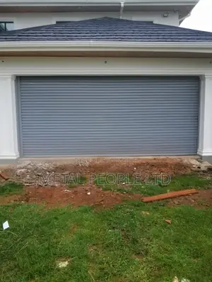 Automatic Roller Shutter Door. With 1 Year Service Warranty.