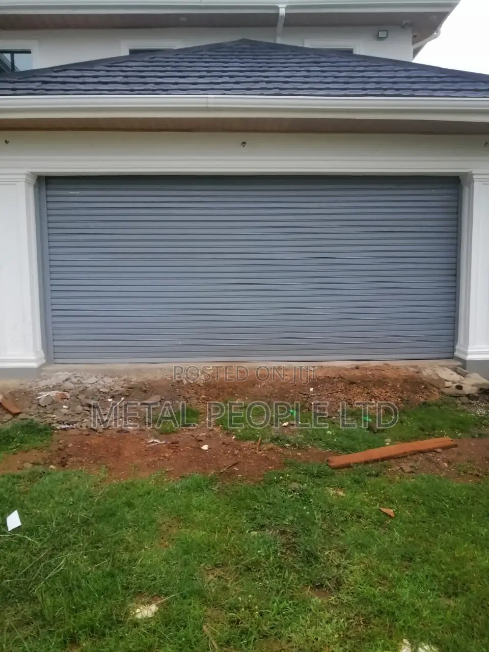 Automatic Roller Shutter Door. With 1 Year Service Warranty.