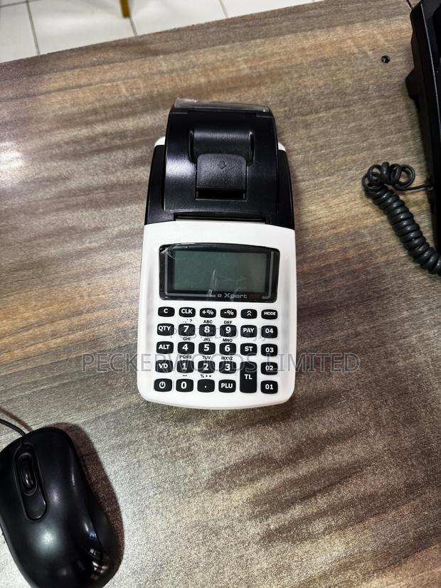 Simplify Sales: Easy‐Load Paper Operator Nontouch‐Display - main view