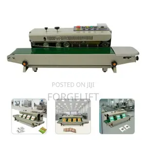 Sealguard Continuous

Band Sealer