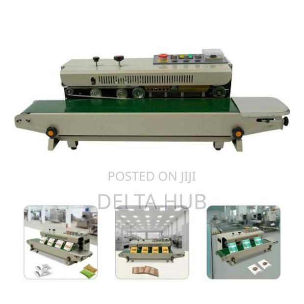 Sealguard Continuous

Band Sealer - main view