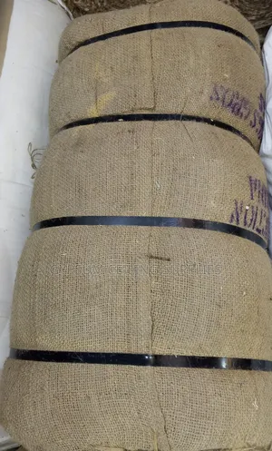 Hessian Fabric 5oz - Per Metre