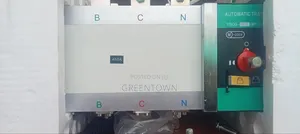 400a 4p 3phase 440v Automatic Transfer Switch (Ats)